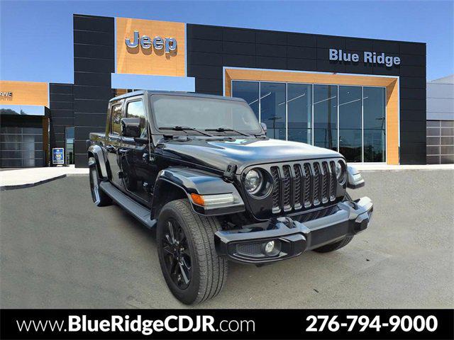 2023 Jeep Gladiator High Altitude 4x4 2023 Jeep Gladiator High Altitude 4x4