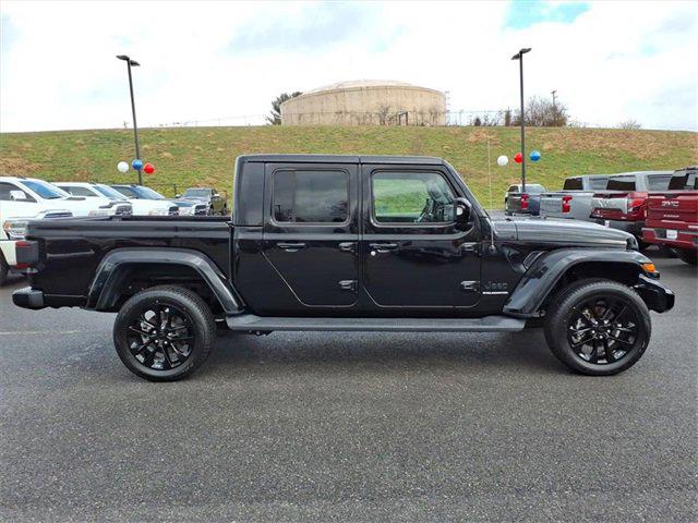2023 Jeep Gladiator High Altitude 4x4 2023 Jeep Gladiator High Altitude 4x4