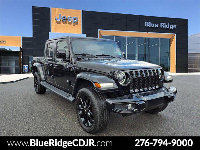 2023 Jeep Gladiator High Altitude 4x4 2023 Jeep Gladiator High Altitude 4x4