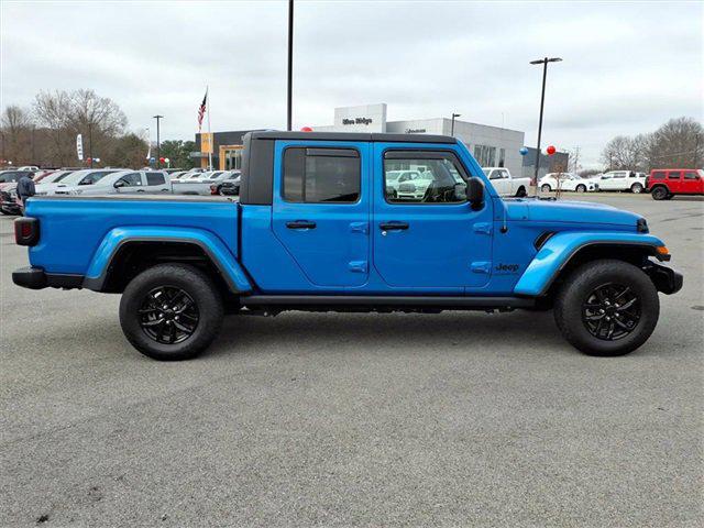 2021 Jeep Gladiator Sport S 4x4 2021 Jeep Gladiator Sport S 4x4