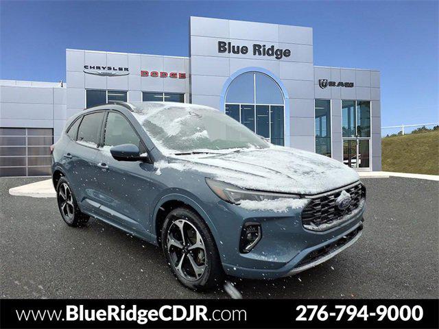 2023 Ford Escape ST-Line Elite 2023 Ford Escape ST-Line Elite