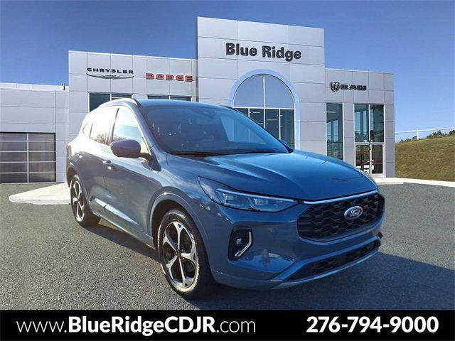 2023 Ford Escape ST-Line Elite