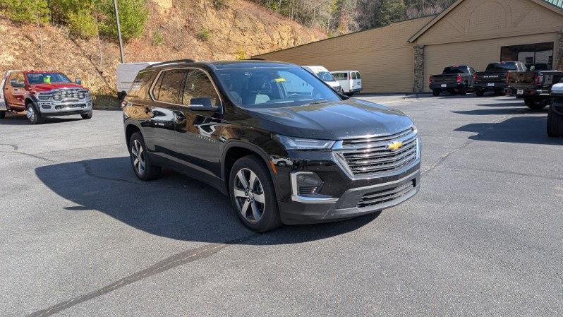 2023 Chevrolet Traverse FWD LT Leather 2023 Chevrolet Traverse FWD LT Leather