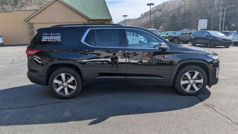 2023 Chevrolet Traverse FWD LT Leather 2023 Chevrolet Traverse FWD LT Leather