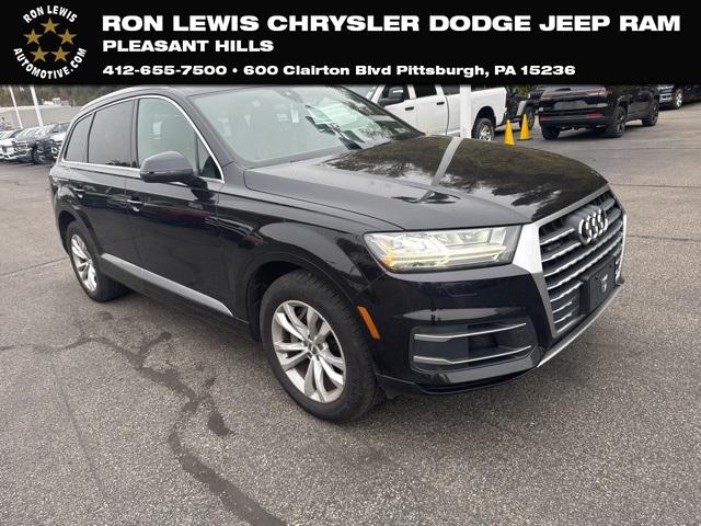 2019 Audi Q7 55 Premium 2019 Audi Q7 55 Premium