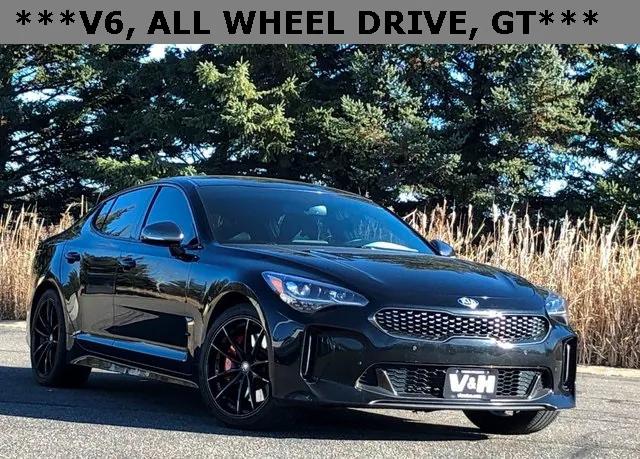 2020 Kia Stinger GT 2020 Kia Stinger GT
