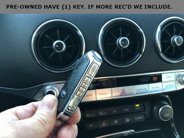 2020 Kia Stinger GT 2020 Kia Stinger GT