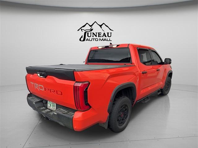 2023 Toyota Tundra Hybrid TRD Pro 2023 Toyota Tundra Hybrid TRD Pro