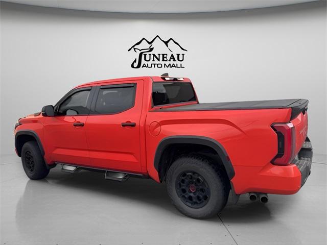 2023 Toyota Tundra Hybrid TRD Pro 2023 Toyota Tundra Hybrid TRD Pro