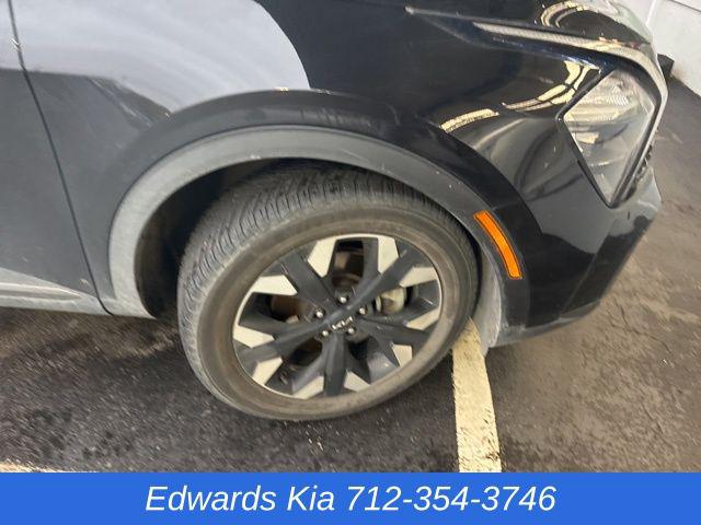 2023 Kia Sportage X-Line 2023 Kia Sportage X-Line