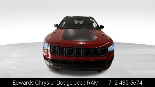 2023 Jeep Compass Trailhawk 4x4 2023 Jeep Compass Trailhawk 4x4