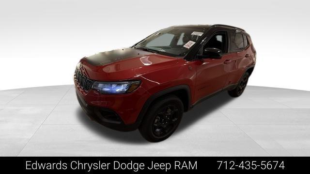 2023 Jeep Compass Trailhawk 4x4 2023 Jeep Compass Trailhawk 4x4