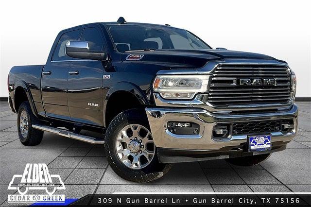 2019 RAM 2500 Laramie Crew Cab 4x4 64 Box