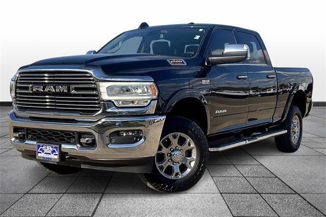 2019 RAM 2500 Laramie Crew Cab 4x4 64 Box