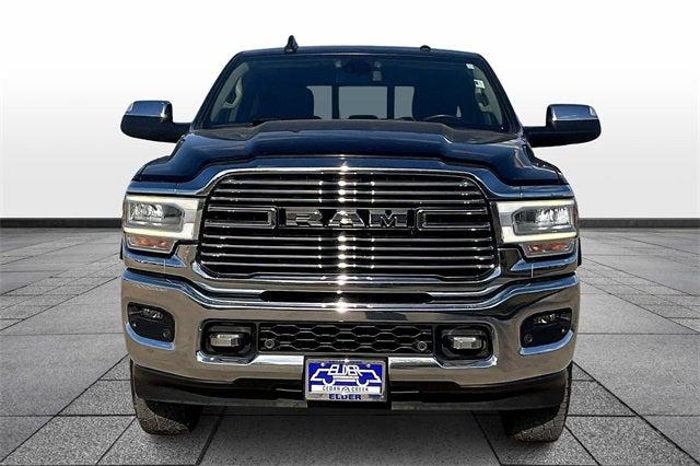 2019 RAM 2500 Laramie Crew Cab 4x4 64 Box