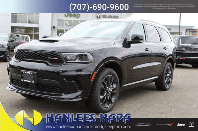 2026 Dodge Durango DURANGO GT PLUS AWD