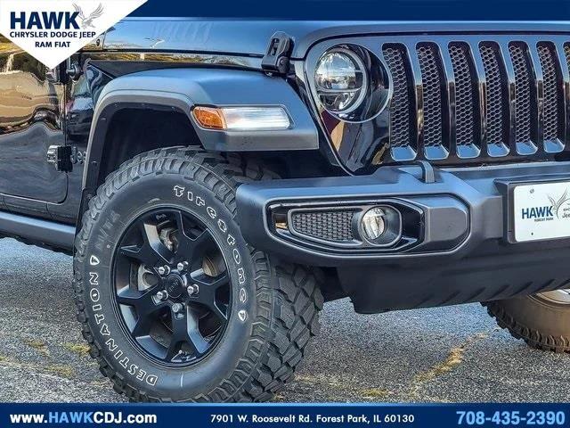 2021 Jeep Wrangler Unlimited Willys 4x4 2021 Jeep Wrangler Unlimited Willys 4x4