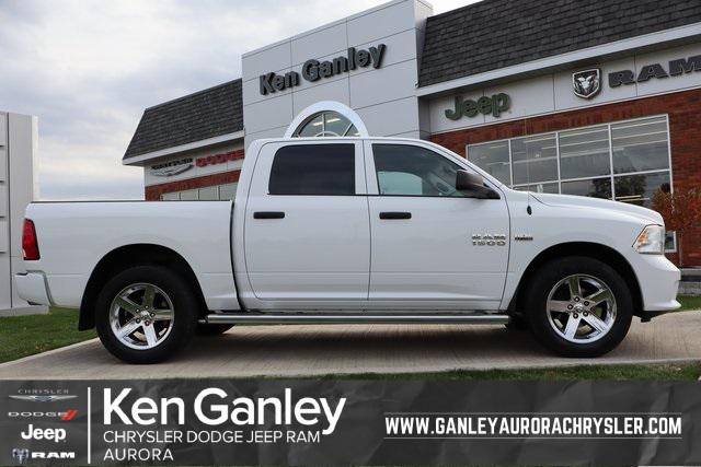 2015 RAM 1500 Express 2015 RAM 1500 Express