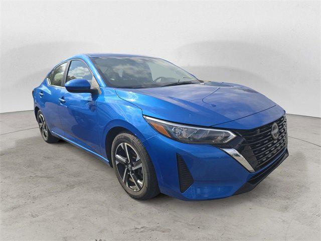 2024 Nissan Sentra SV Xtronic CVT