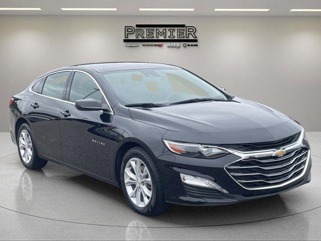 2025 Chevrolet Malibu FWD 1LT