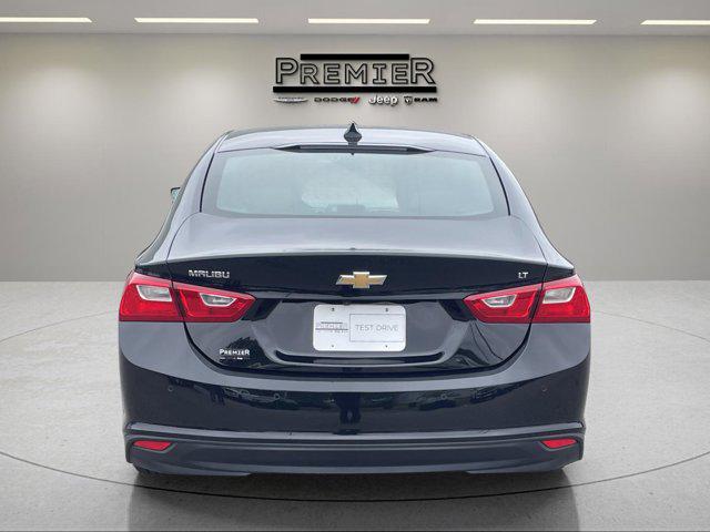 2025 Chevrolet Malibu FWD 1LT