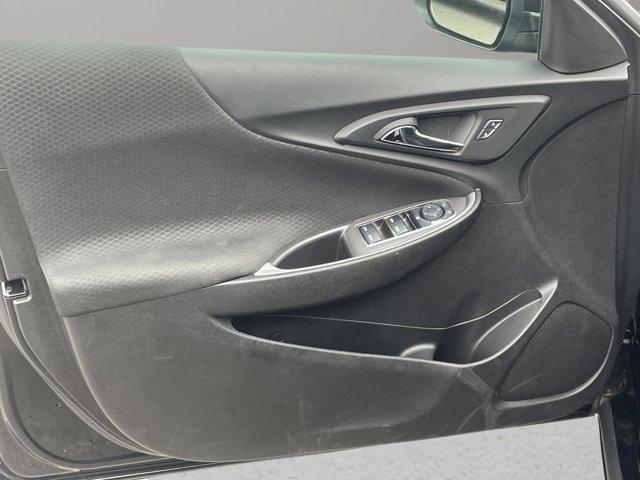 2025 Chevrolet Malibu FWD 1LT