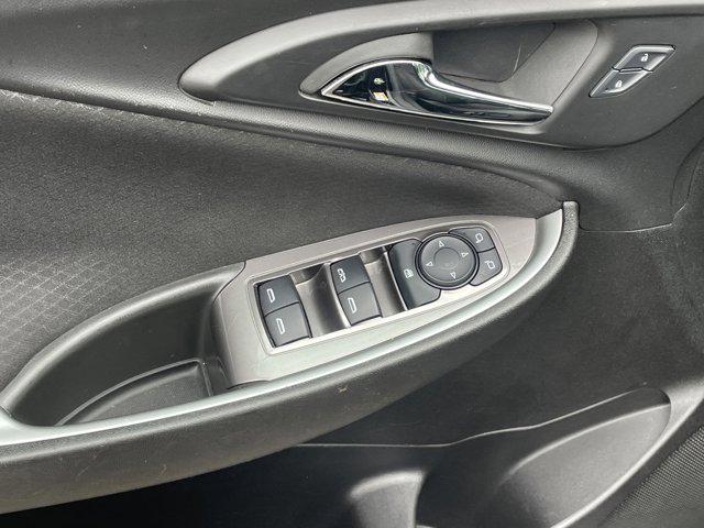 2025 Chevrolet Malibu FWD 1LT