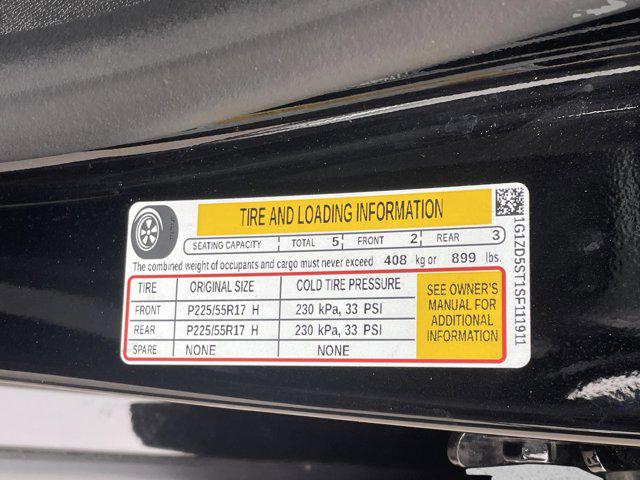 2025 Chevrolet Malibu FWD 1LT