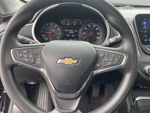2025 Chevrolet Malibu FWD 1LT