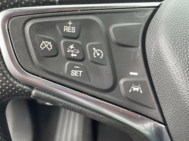 2025 Chevrolet Malibu FWD 1LT