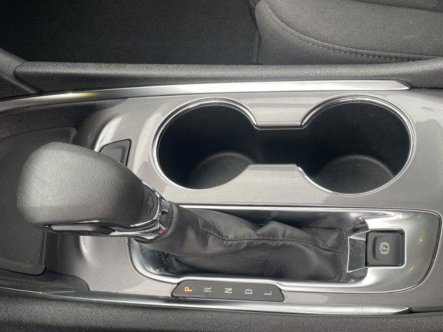 2025 Chevrolet Malibu FWD 1LT