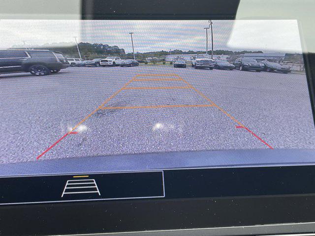 2025 Chevrolet Malibu FWD 1LT