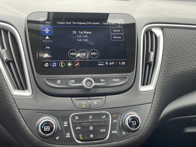 2025 Chevrolet Malibu FWD 1LT