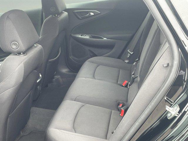 2025 Chevrolet Malibu FWD 1LT