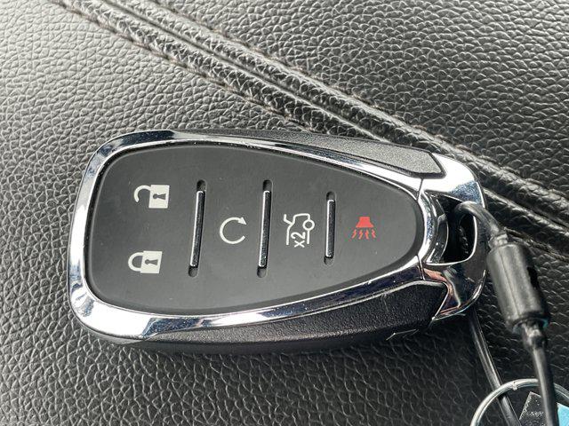 2025 Chevrolet Malibu FWD 1LT