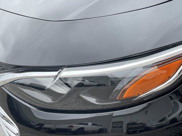 2025 Chevrolet Malibu FWD 1LT