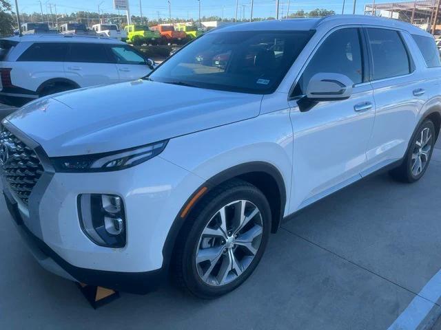 2020 Hyundai Palisade SEL 2020 Hyundai Palisade SEL