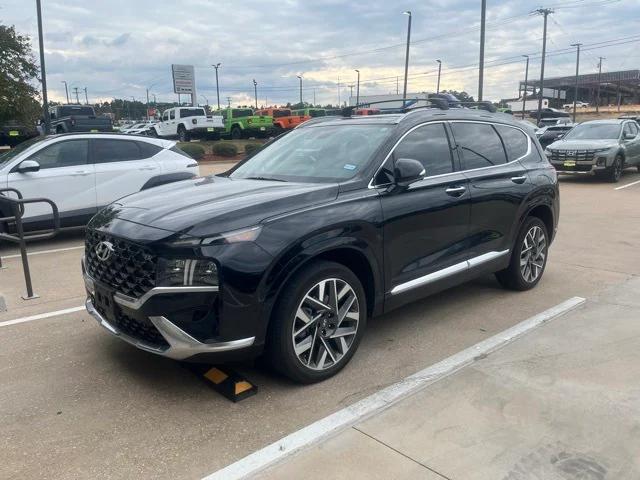 2023 Hyundai Santa Fe Calligraphy 2023 Hyundai Santa Fe Calligraphy