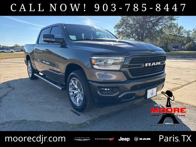 2023 RAM 1500 Laramie Crew Cab 4x4 57 Box 2023 RAM 1500 Laramie Crew Cab 4x4 57 Box