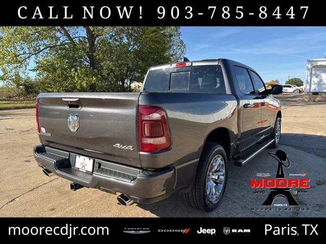 2023 RAM 1500 Laramie Crew Cab 4x4 57 Box 2023 RAM 1500 Laramie Crew Cab 4x4 57 Box