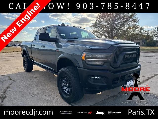 2021 RAM 2500 Power Wagon Crew Cab 4x4 64 Box