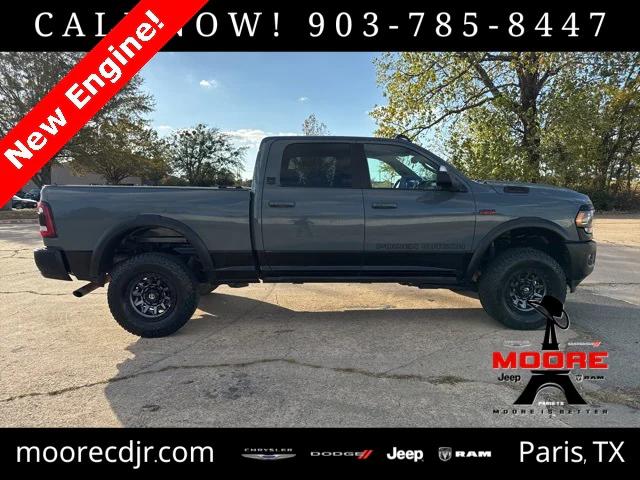 2021 RAM 2500 Power Wagon Crew Cab 4x4 64 Box