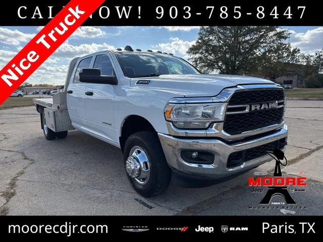 2022 RAM 3500 Chassis Tradesman/SLT/Laramie/Limited 2022 RAM 3500 Chassis Tradesman/SLT/Laramie/Limited