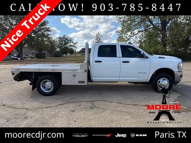 2022 RAM 3500 Chassis Tradesman/SLT/Laramie/Limited 2022 RAM 3500 Chassis Tradesman/SLT/Laramie/Limited