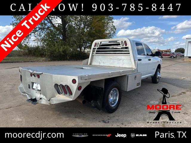 2022 RAM 3500 Chassis Tradesman/SLT/Laramie/Limited 2022 RAM 3500 Chassis Tradesman/SLT/Laramie/Limited