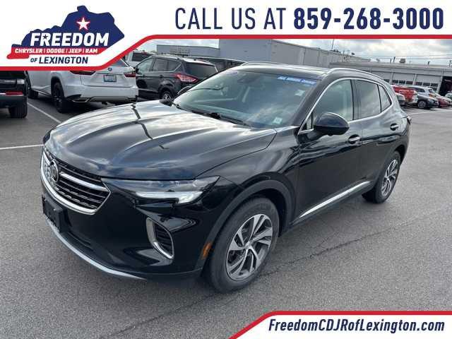 2021 Buick Envision AWD Essence