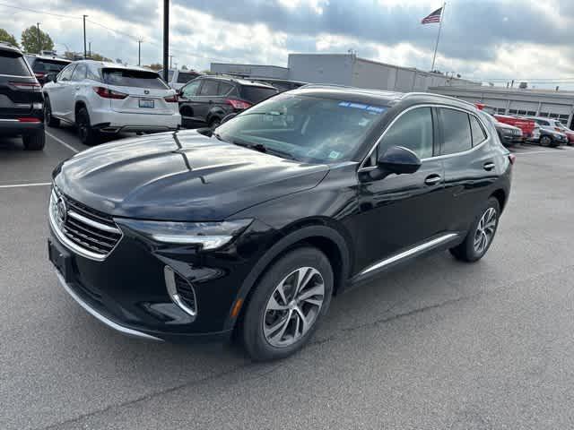 2021 Buick Envision AWD Essence