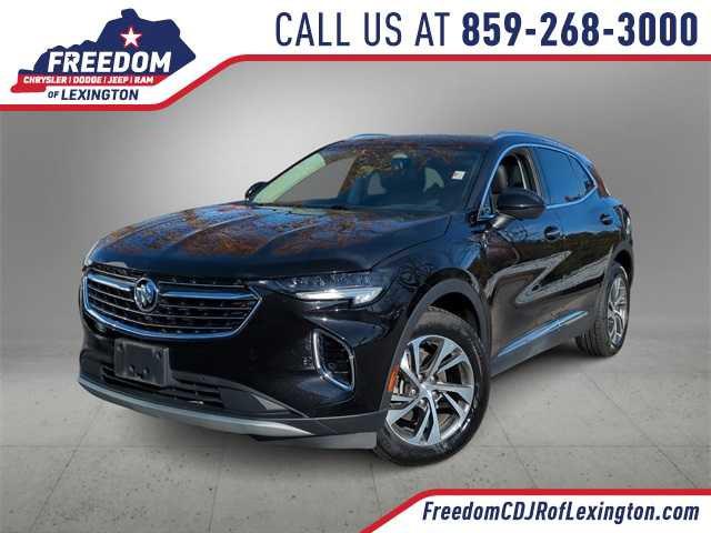 2021 Buick Envision AWD Essence 2021 Buick Envision AWD Essence