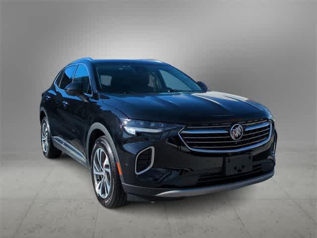 2021 Buick Envision AWD Essence 2021 Buick Envision AWD Essence