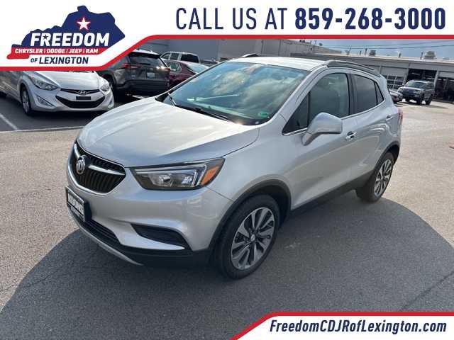 2022 Buick Encore AWD Preferred 2022 Buick Encore AWD Preferred